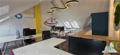 Imobil office de Inchiriat in zona Clucerului, Bucuresti - foto 20
