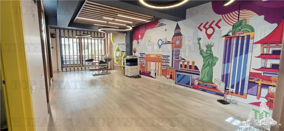 Imobil office de Inchiriat in zona Clucerului, Bucuresti - foto 3