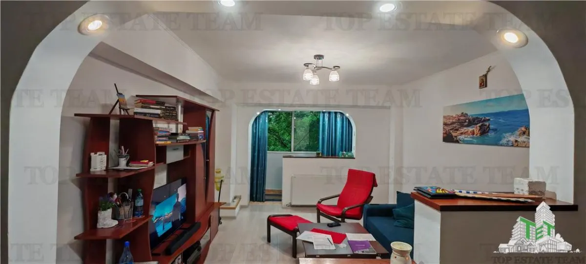Apartament de 4 camere, cu centrala proprie, foarte spatios, in Militari, la 2 munute de metrou Pacii sector 6, Bucuresti - foto 1