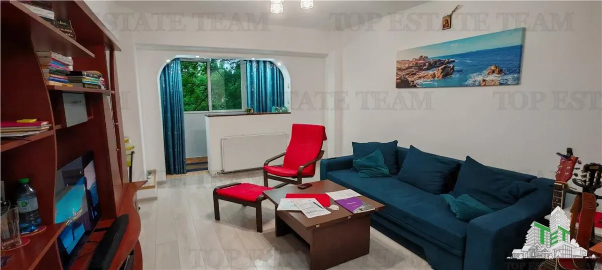 Apartament de 4 camere, cu centrala proprie, foarte spatios, in Militari, la 2 munute de metrou Pacii sector 6, Bucuresti - foto 2