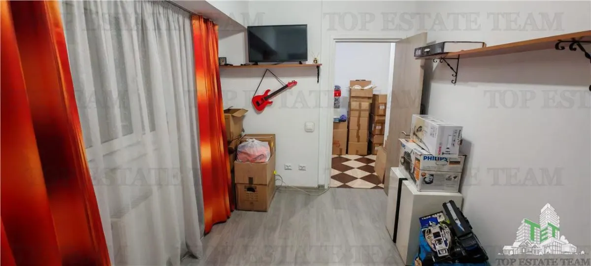 Apartament de 4 camere, cu centrala proprie, foarte spatios, in Militari, la 2 munute de metrou Pacii sector 6, Bucuresti - foto 13