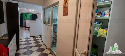 Apartament de 4 camere, cu centrala proprie, foarte spatios, in Militari, la 2 munute de metrou Pacii sector 6, Bucuresti - foto 16