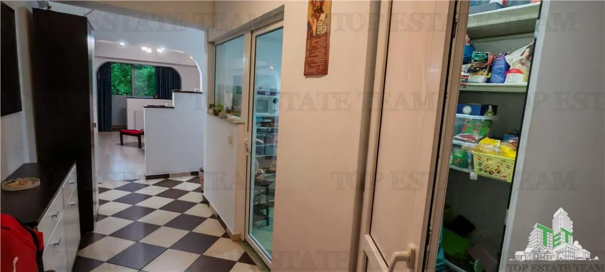 Apartament de 4 camere, cu centrala proprie, foarte spatios, in Militari, la 2 munute de metrou Pacii sector 6, Bucuresti - foto 16