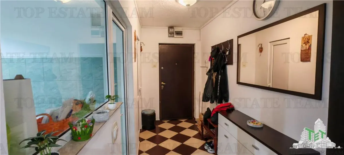 Apartament de 4 camere, cu centrala proprie, foarte spatios, in Militari, la 2 munute de metrou Pacii sector 6, Bucuresti - foto 17
