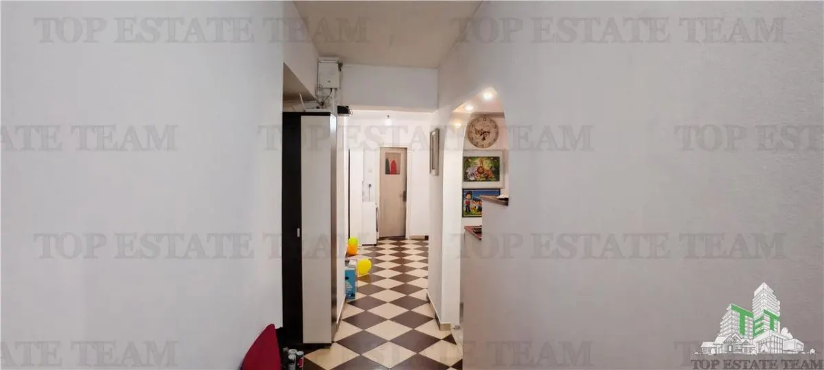 Apartament de 4 camere, cu centrala proprie, foarte spatios, in Militari, la 2 munute de metrou Pacii sector 6, Bucuresti - foto 18