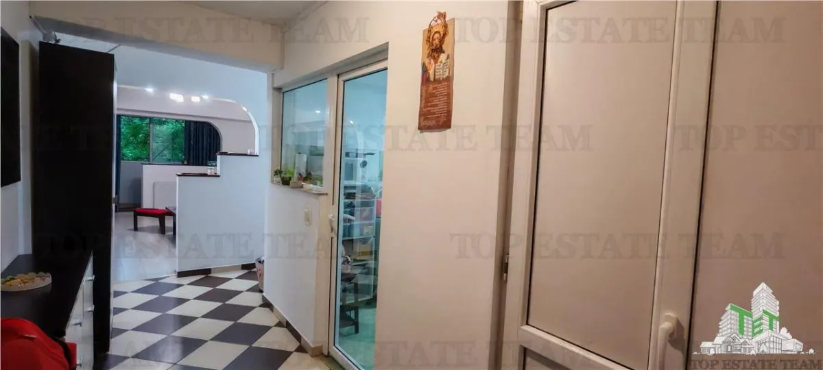 Apartament de 4 camere, cu centrala proprie, foarte spatios, in Militari, la 2 munute de metrou Pacii sector 6, Bucuresti - foto 19