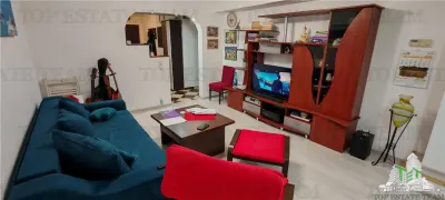Apartament de 4 camere, cu centrala proprie, foarte spatios, in Militari, la 2 munute de metrou Pacii sector 6, Bucuresti - foto 3