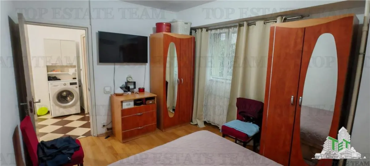 Apartament de 4 camere, cu centrala proprie, foarte spatios, in Militari, la 2 munute de metrou Pacii sector 6, Bucuresti - foto 25