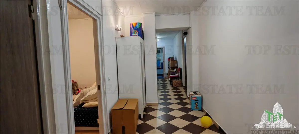 Apartament de 4 camere, cu centrala proprie, foarte spatios, in Militari, la 2 munute de metrou Pacii sector 6, Bucuresti - foto 7