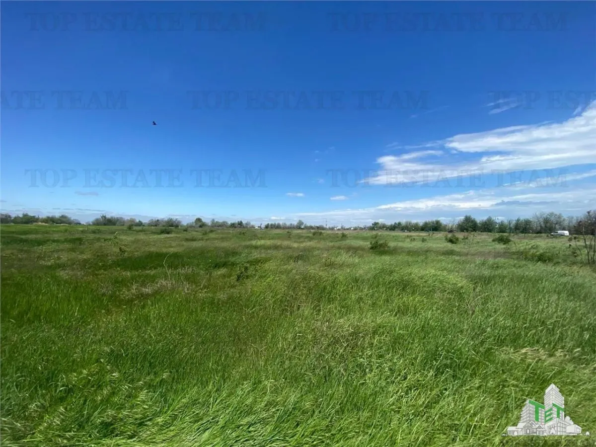 Teren extravilan, 23300 mp, cu deschidere la DN, Navodari, Constanta - foto 1