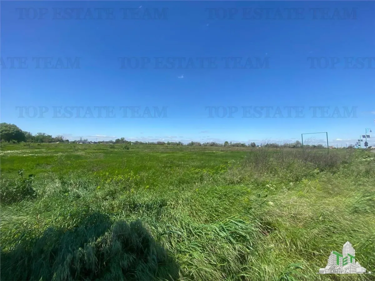Teren extravilan, 23300 mp, cu deschidere la DN, Navodari, Constanta - foto 2