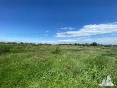 Teren extravilan, 23300 mp, cu deschidere la DN, Navodari, Constanta - foto 3