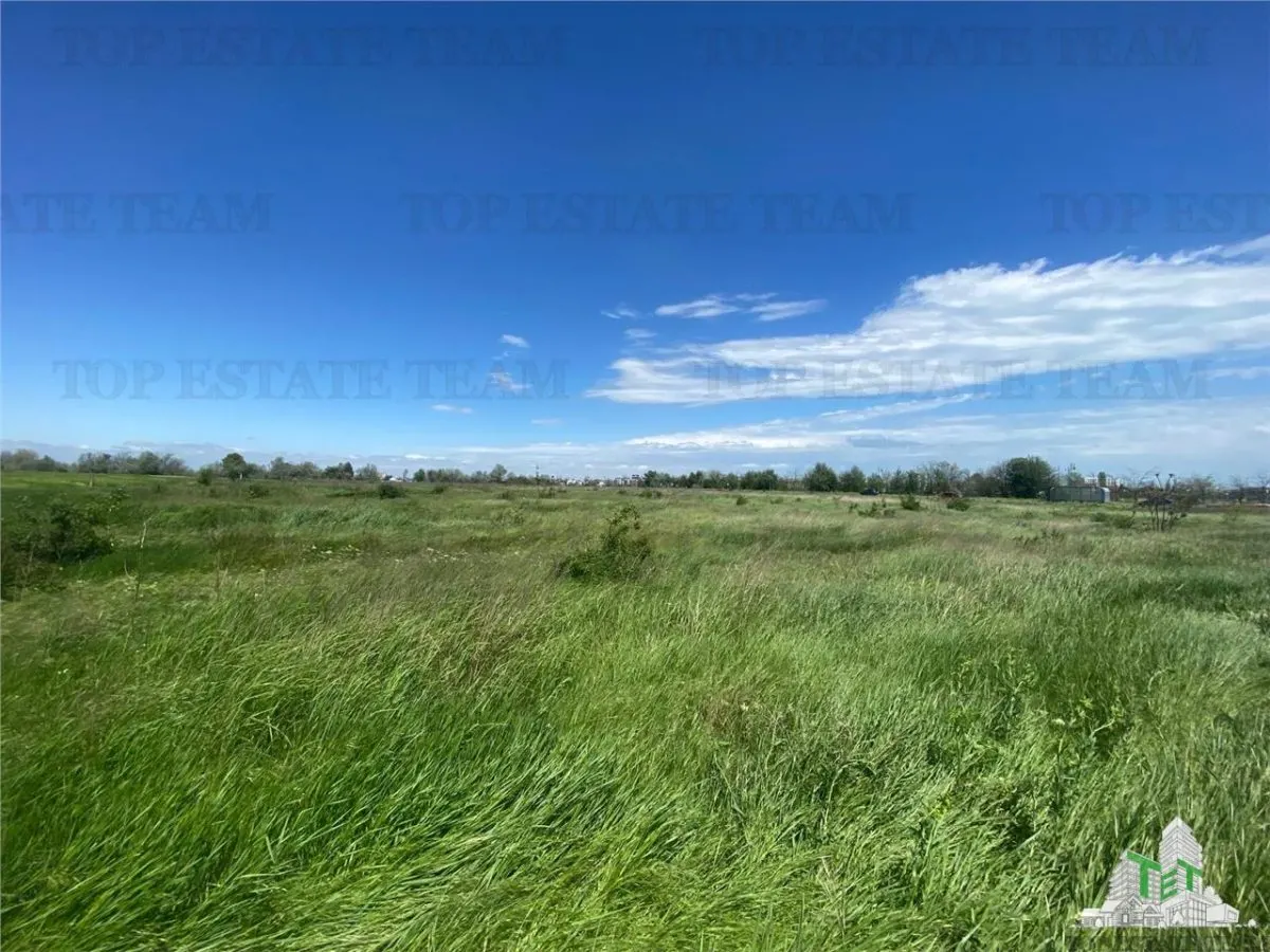 Teren extravilan, 23300 mp, cu deschidere la DN, Navodari, Constanta - foto 3