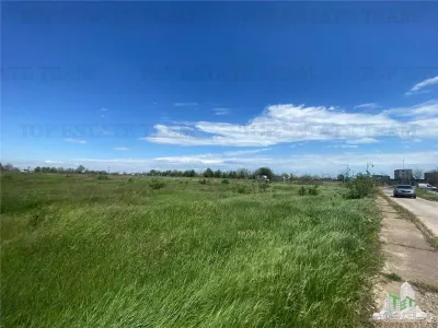 Teren extravilan, 23300 mp, cu deschidere la DN, Navodari, Constanta - foto 5