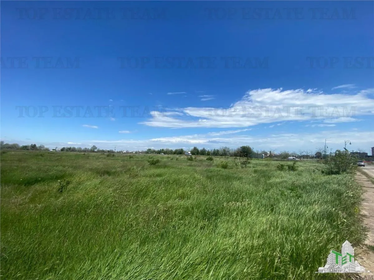 Teren extravilan, 23300 mp, cu deschidere la DN, Navodari, Constanta - foto 6