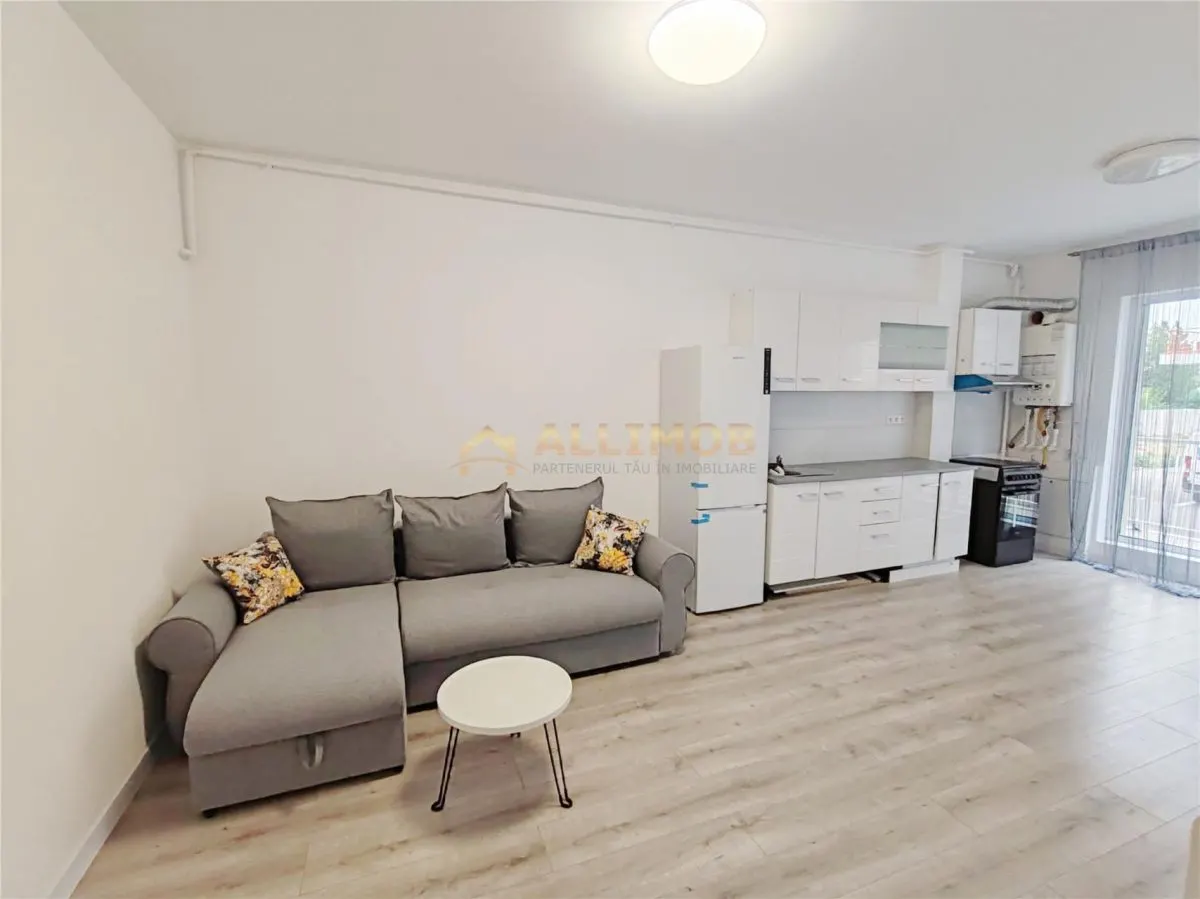 Apartament 3 camere de vanzare , bloc nou 2023 parter inalt, balcon 10 mp | - foto 1