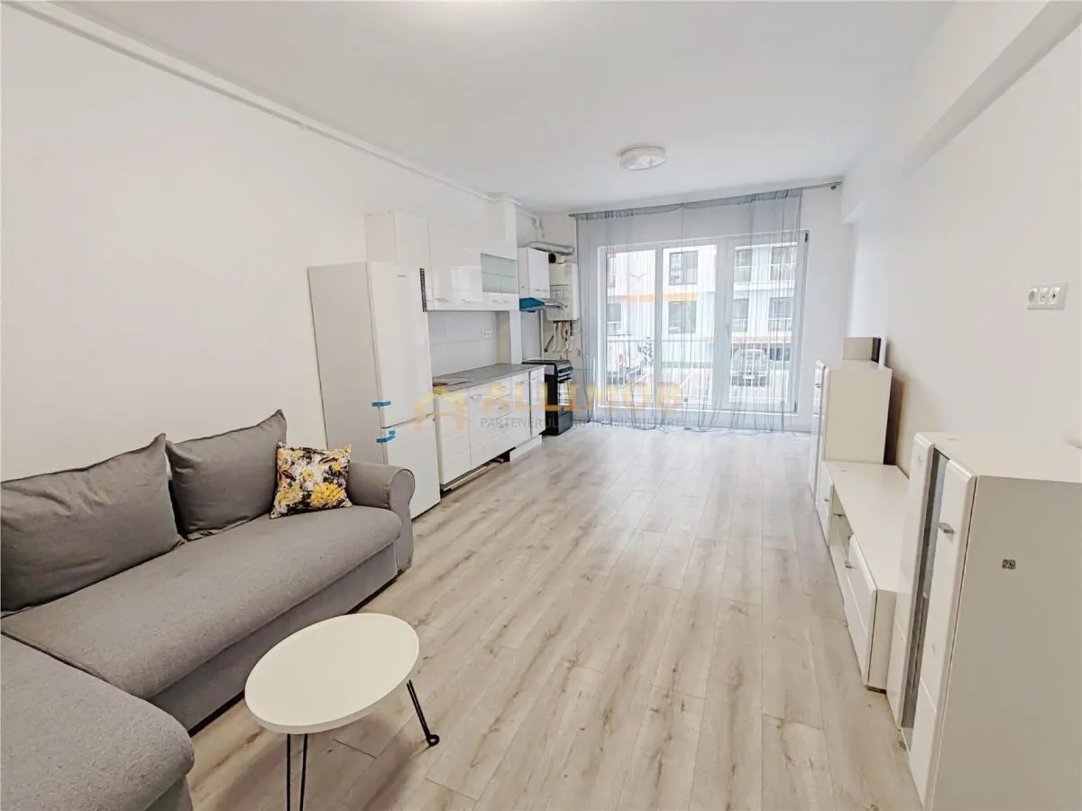 Apartament 3 camere de vanzare , bloc nou 2023 parter inalt, balcon 10 mp | - foto 2