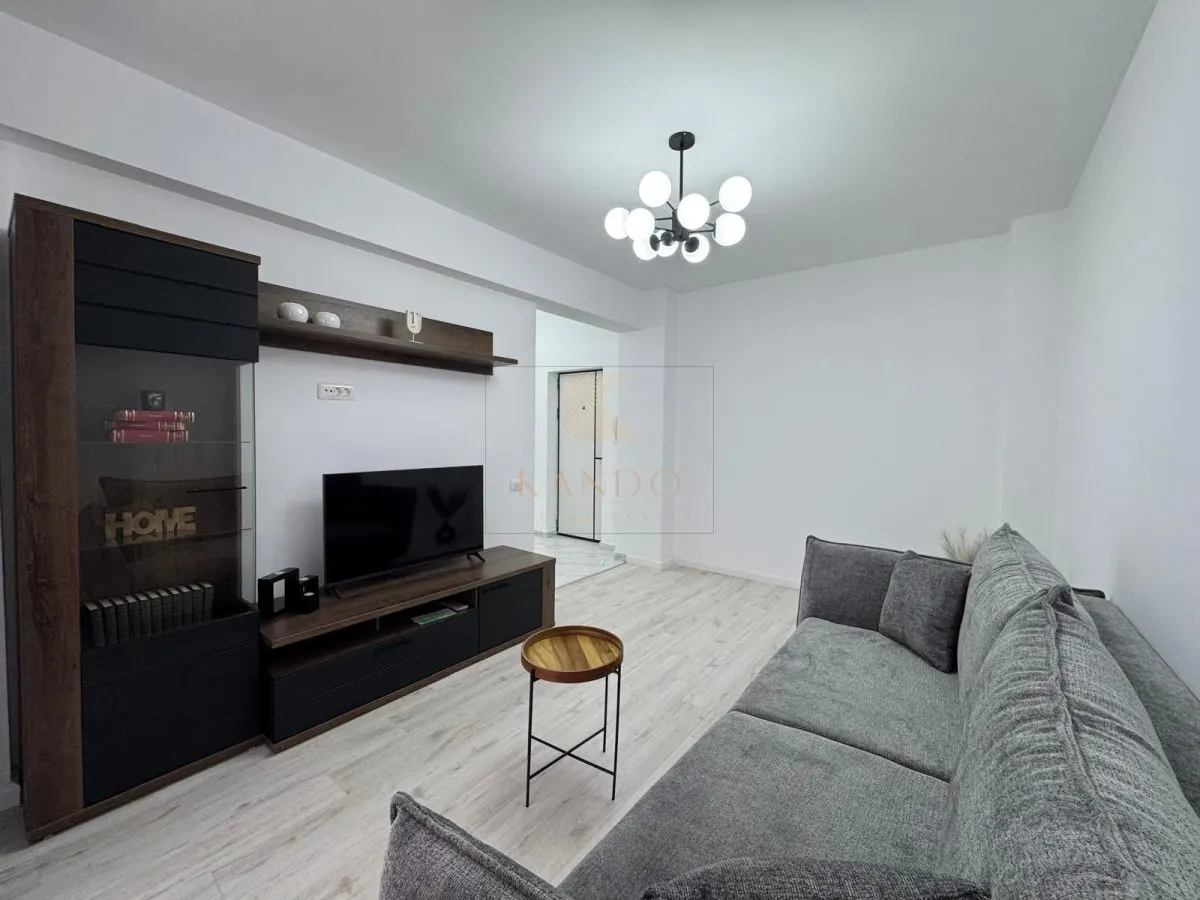 Prima inchiriere! Apartament 2 camere | Bloc nou | Parcare - foto 1