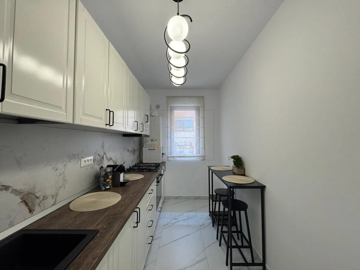 Prima inchiriere! Apartament 2 camere | Bloc nou | Parcare - foto 11