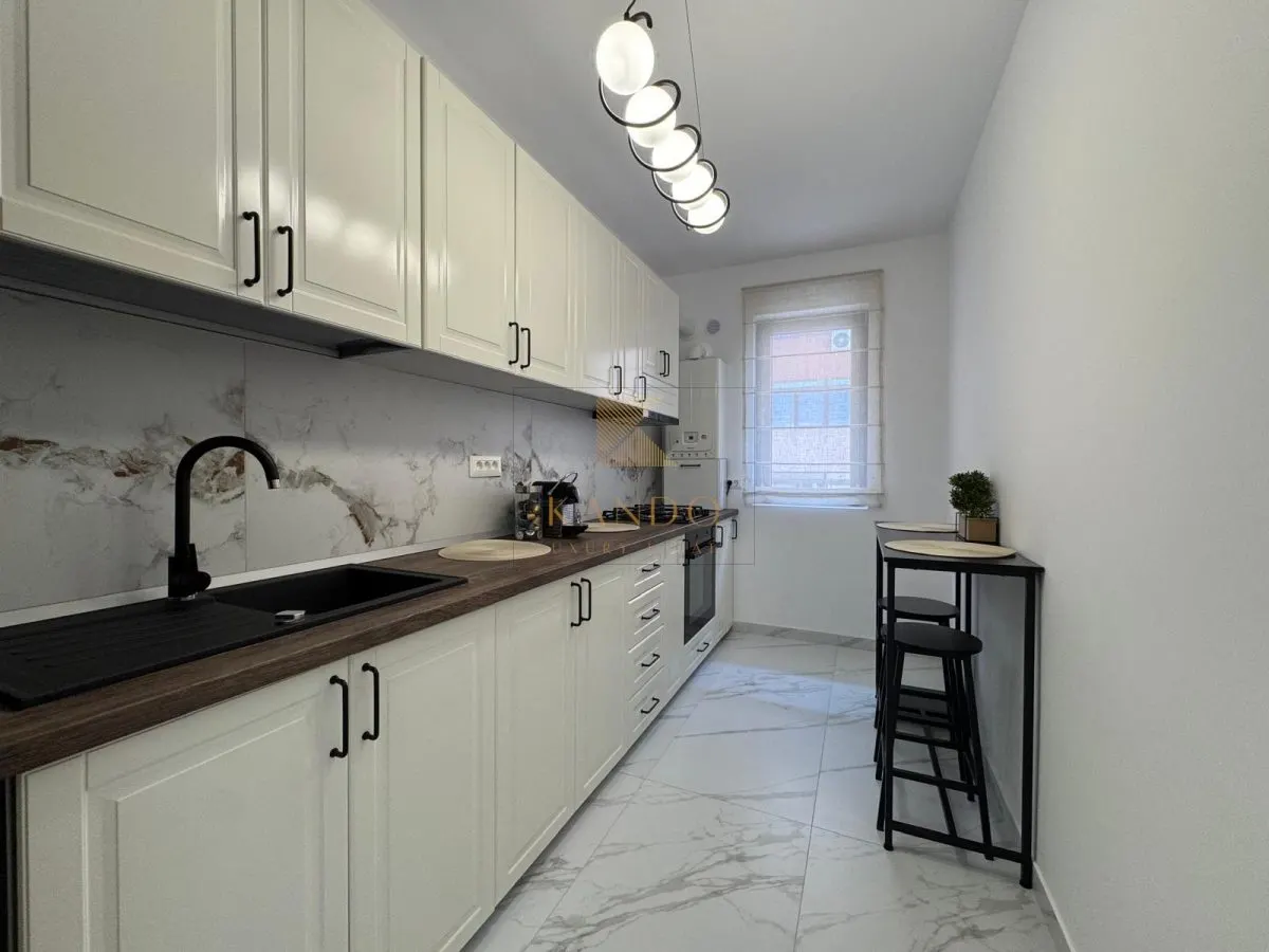 Prima inchiriere! Apartament 2 camere | Bloc nou | Parcare - foto 12