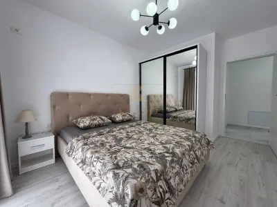Prima inchiriere! Apartament 2 camere | Bloc nou | Parcare - foto 14