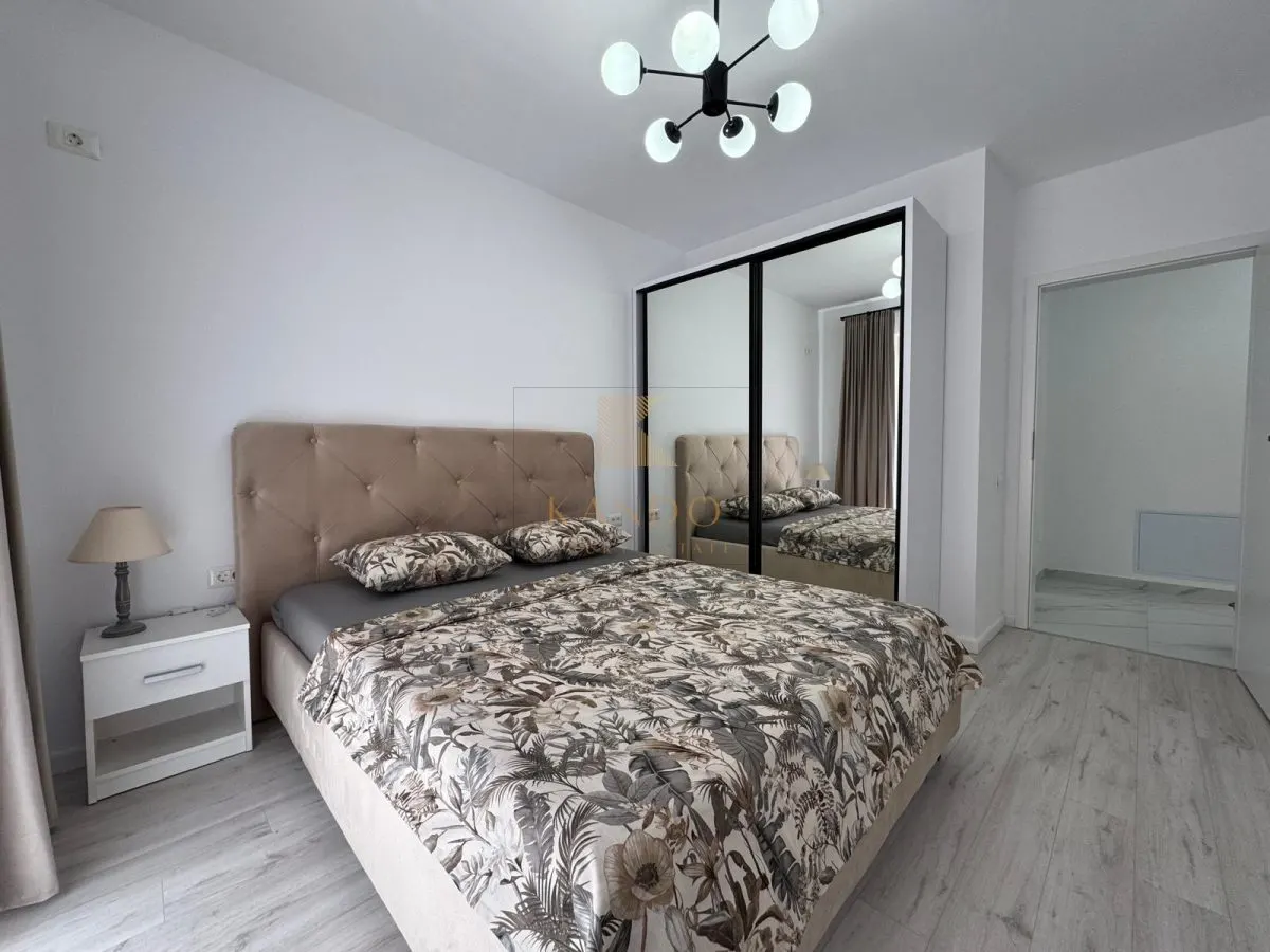 Prima inchiriere! Apartament 2 camere | Bloc nou | Parcare - foto 14
