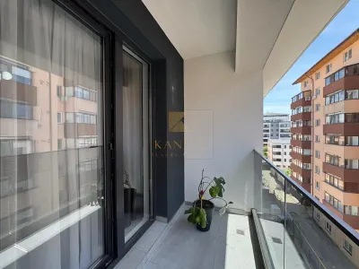 Prima inchiriere! Apartament 2 camere | Bloc nou | Parcare - foto 17