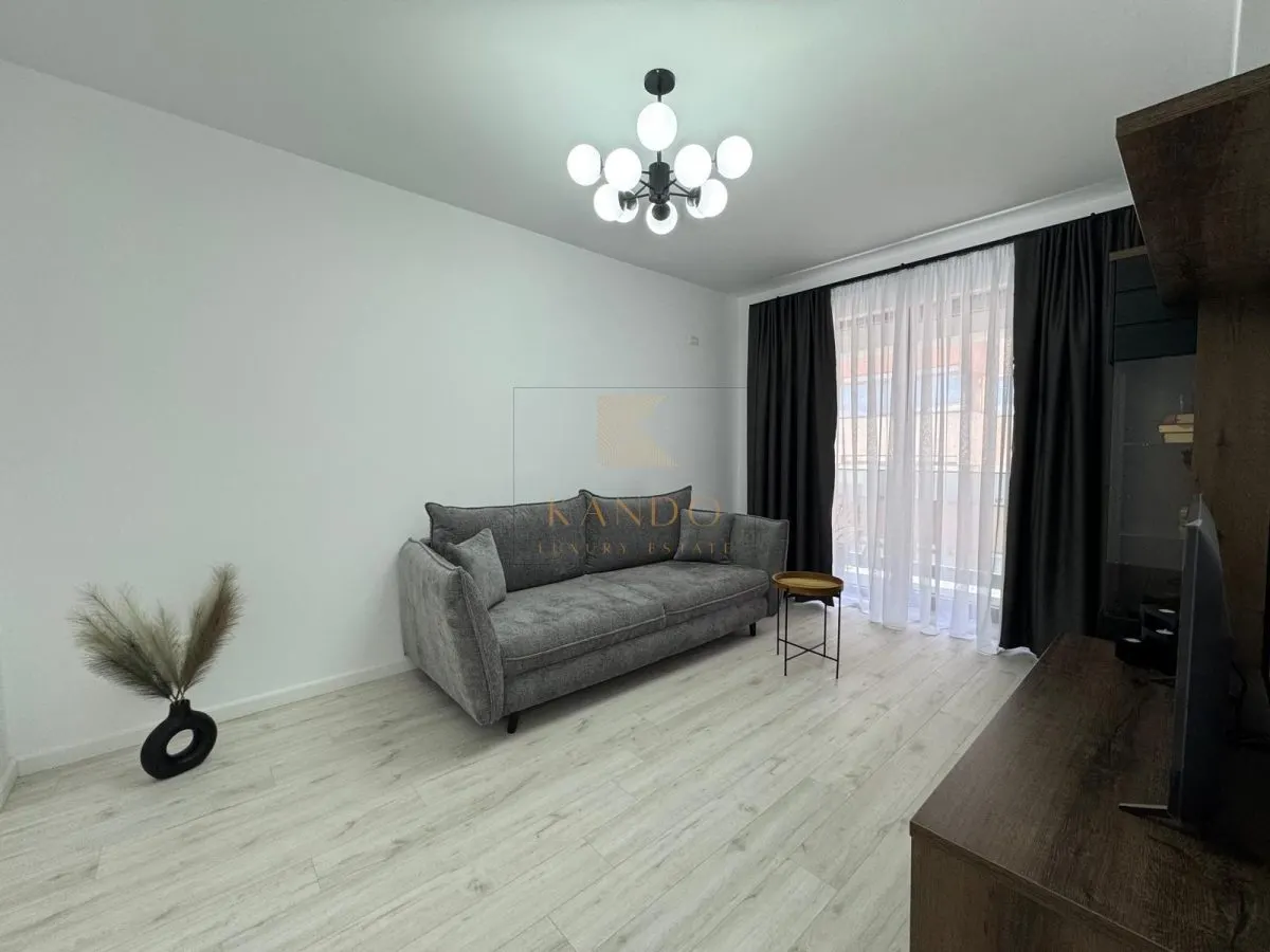 Prima inchiriere! Apartament 2 camere | Bloc nou | Parcare - foto 3