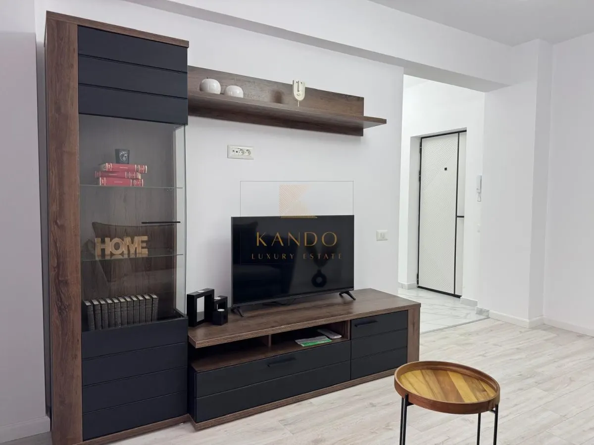 Prima inchiriere! Apartament 2 camere | Bloc nou | Parcare - foto 4