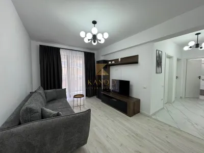 Prima inchiriere! Apartament 2 camere | Bloc nou | Parcare - foto 5