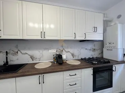 Prima inchiriere! Apartament 2 camere | Bloc nou | Parcare - foto 7