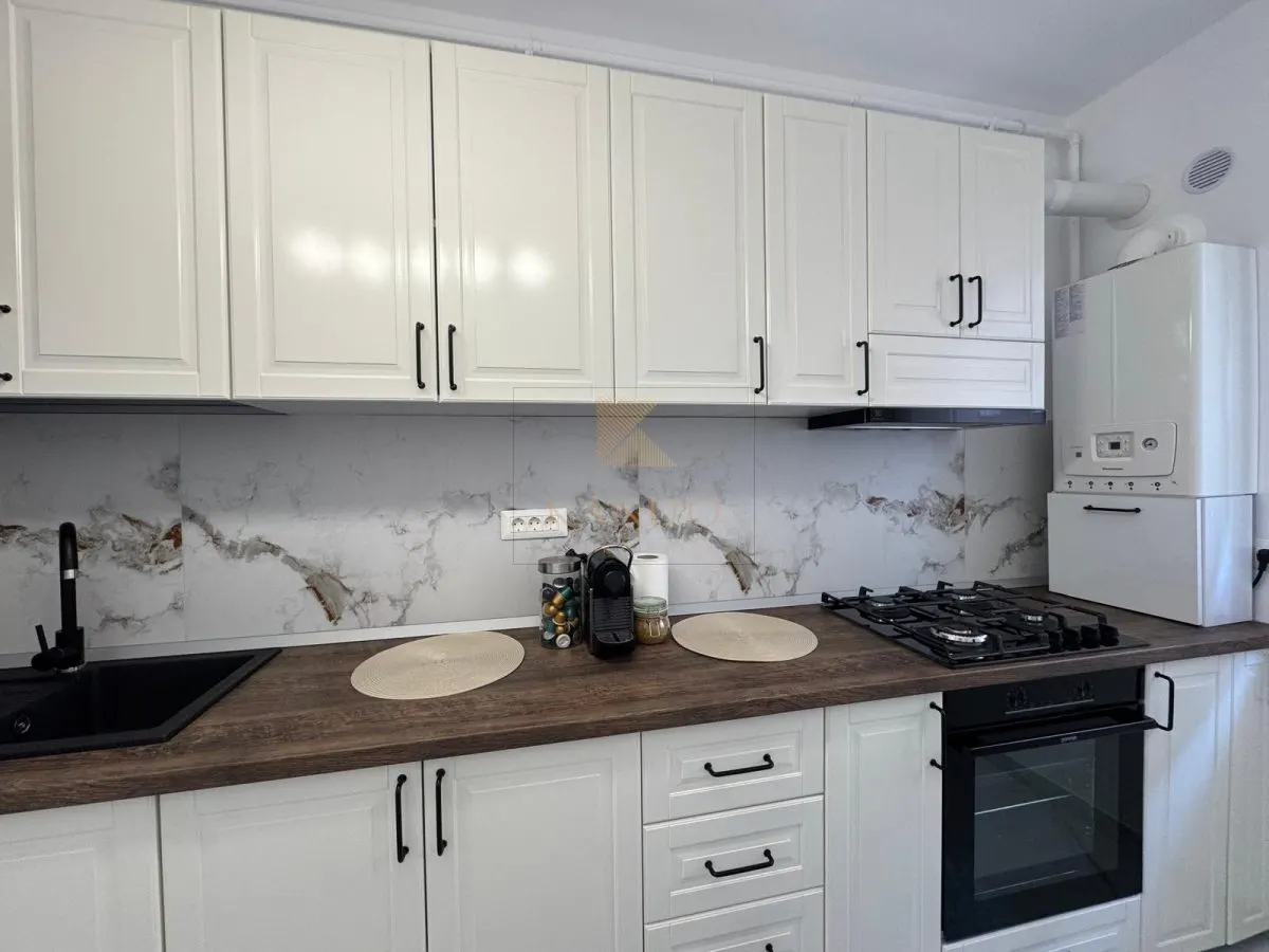 Prima inchiriere! Apartament 2 camere | Bloc nou | Parcare - foto 7