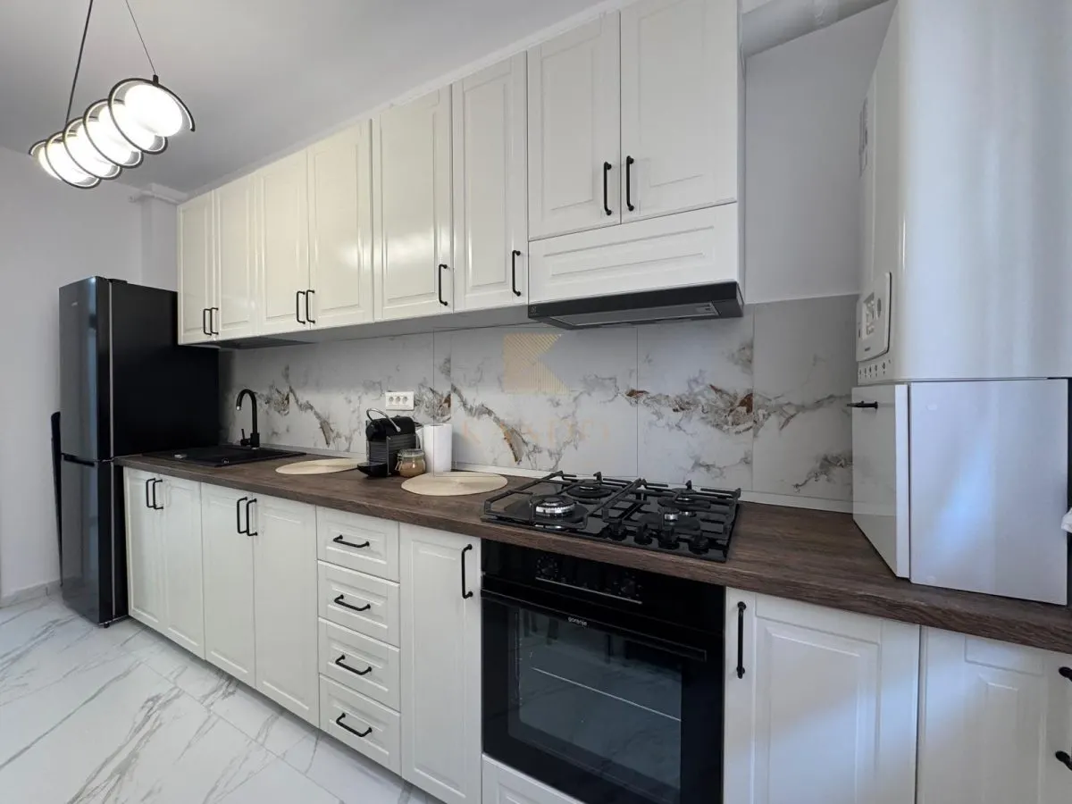 Prima inchiriere! Apartament 2 camere | Bloc nou | Parcare - foto 10