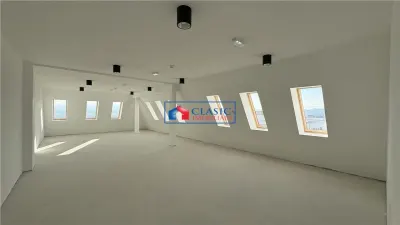 Vanzare cladire noua 1200 mp utili, ideala pentru gradinita- cresa in Dambul Rotund - foto 2