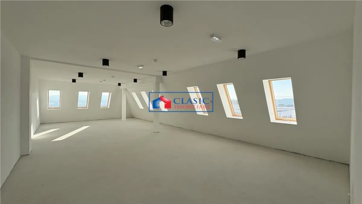 Vanzare cladire noua 1200 mp utili, ideala pentru gradinita- cresa in Dambul Rotund - foto 2