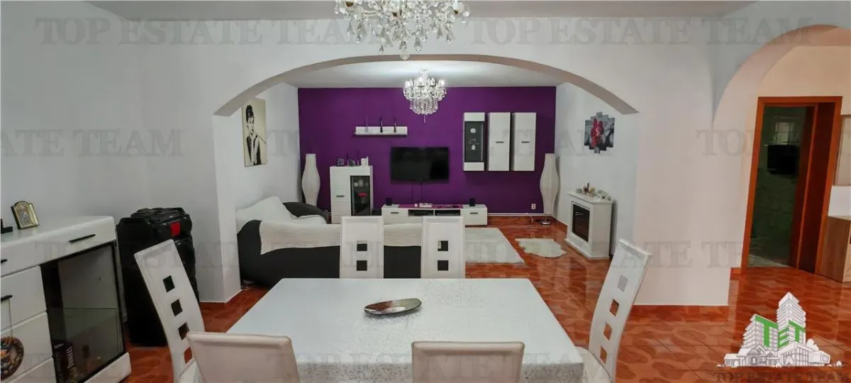 Vila 14+ camere 970mp, teren 1045mp, pt ninim 2 familii, mobilata/utilata, 2 garaje, toate utilitatile in Militari/Rosu, 12 min de metrou Pacii - foto 12