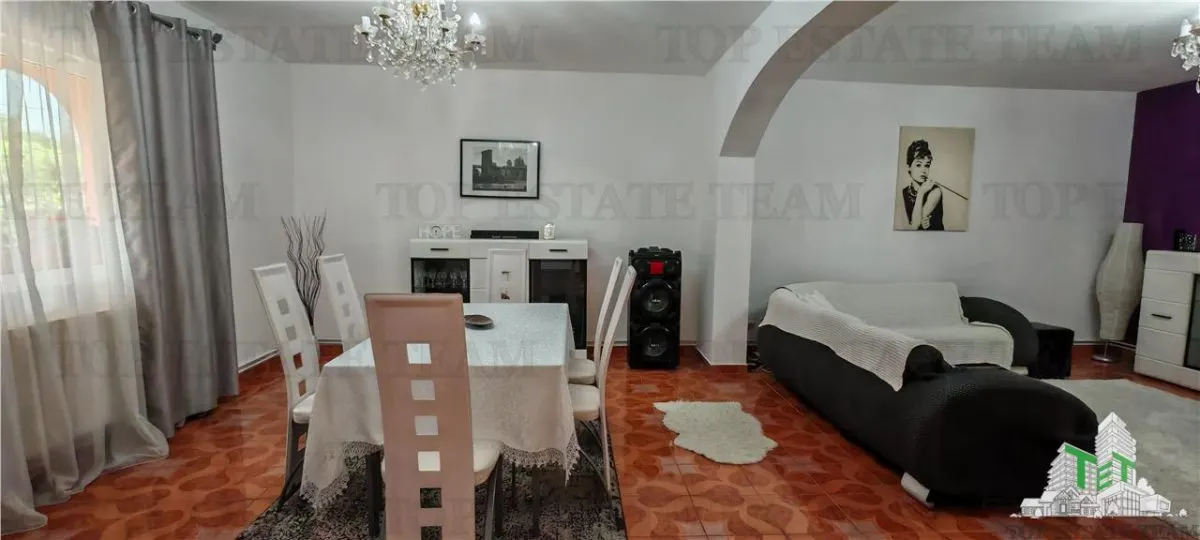 Vila 14+ camere 970mp, teren 1045mp, pt ninim 2 familii, mobilata/utilata, 2 garaje, toate utilitatile in Militari/Rosu, 12 min de metrou Pacii - foto 15