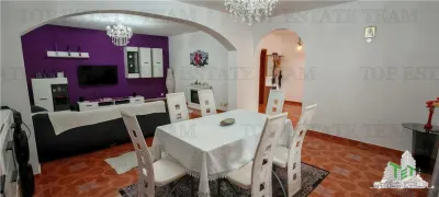 Vila 14+ camere 970mp, teren 1045mp, pt ninim 2 familii, mobilata/utilata, 2 garaje, toate utilitatile in Militari/Rosu, 12 min de metrou Pacii - foto 17