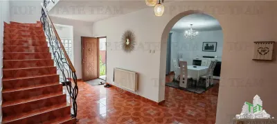 Vila 14+ camere 970mp, teren 1045mp, pt ninim 2 familii, mobilata/utilata, 2 garaje, toate utilitatile in Militari/Rosu, 12 min de metrou Pacii - foto 20