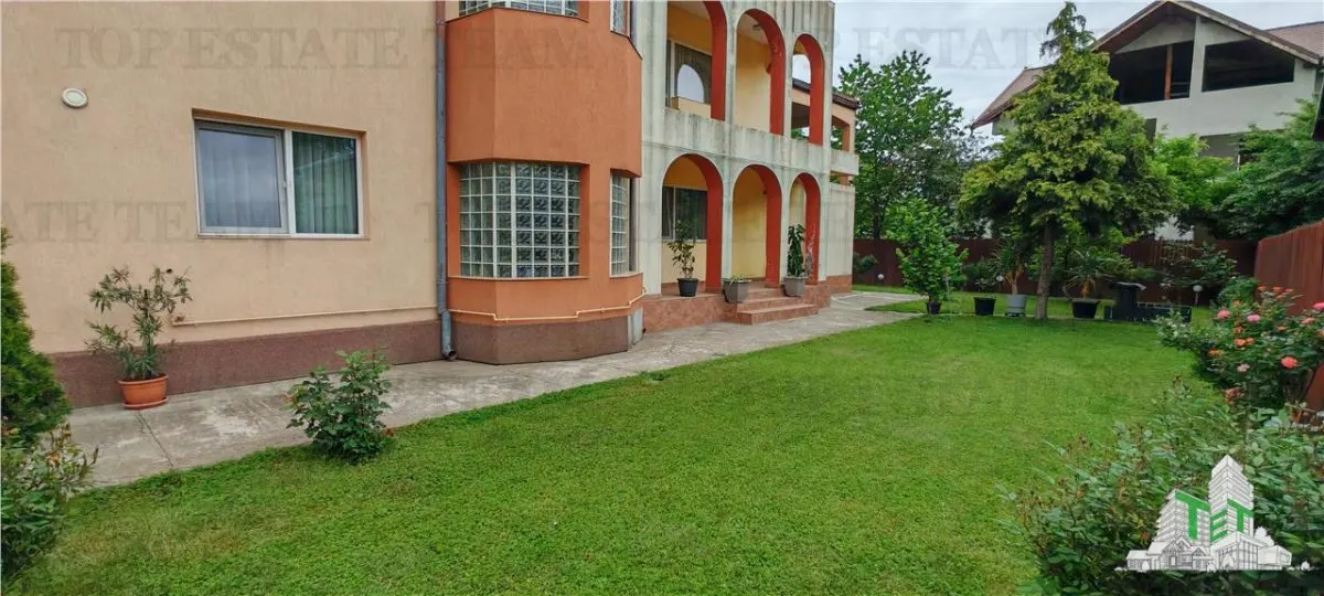 Vila 14+ camere 970mp, teren 1045mp, pt ninim 2 familii, mobilata/utilata, 2 garaje, toate utilitatile in Militari/Rosu, 12 min de metrou Pacii - foto 4