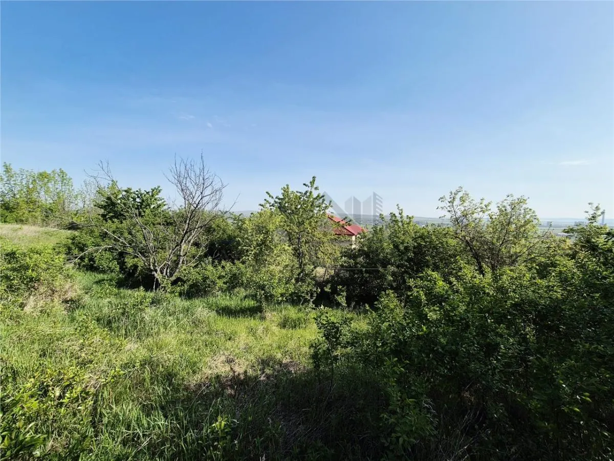 Teren pentru casa cu vedere frumoasa - foto 2