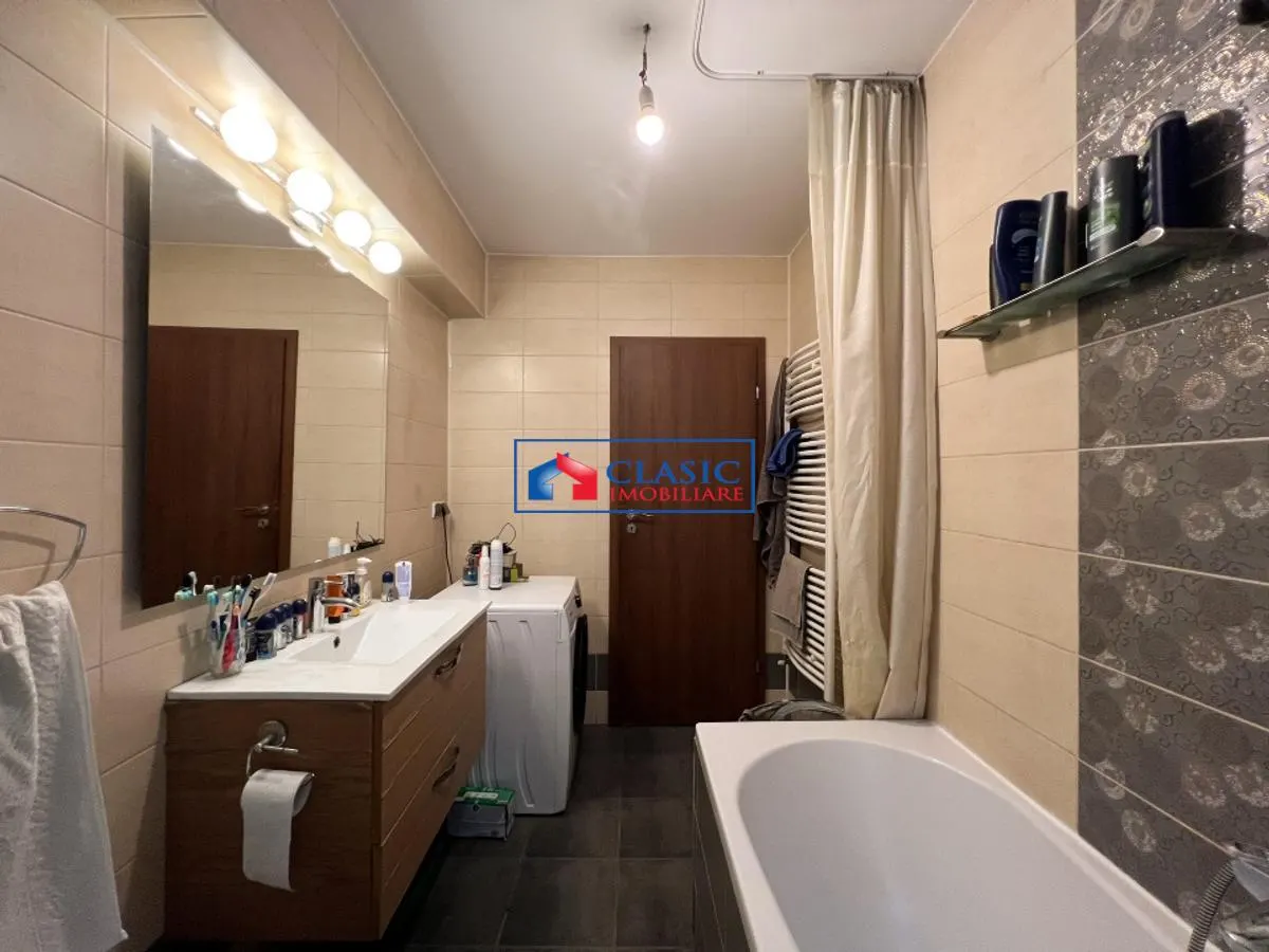Vanzare apartament 3 camere de LUX Grigorescu zona Donath, Cluj-Napoca - foto 11