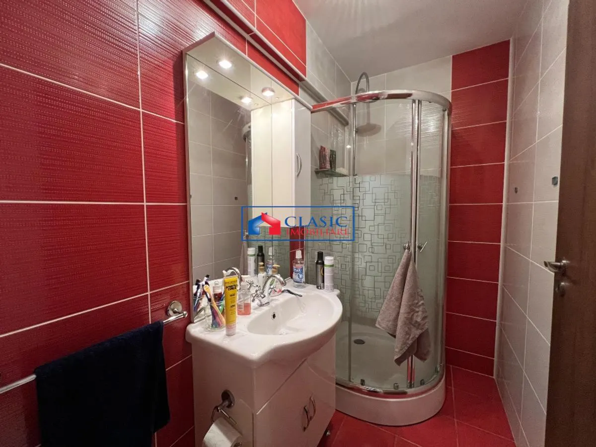 Vanzare apartament 3 camere de LUX Grigorescu zona Donath, Cluj-Napoca - foto 12