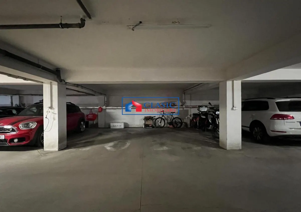 Vanzare apartament 3 camere de LUX Grigorescu zona Donath, Cluj-Napoca - foto 14