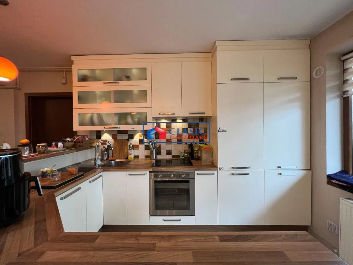 Vanzare apartament 3 camere de LUX Grigorescu zona Donath, Cluj-Napoca - foto 3