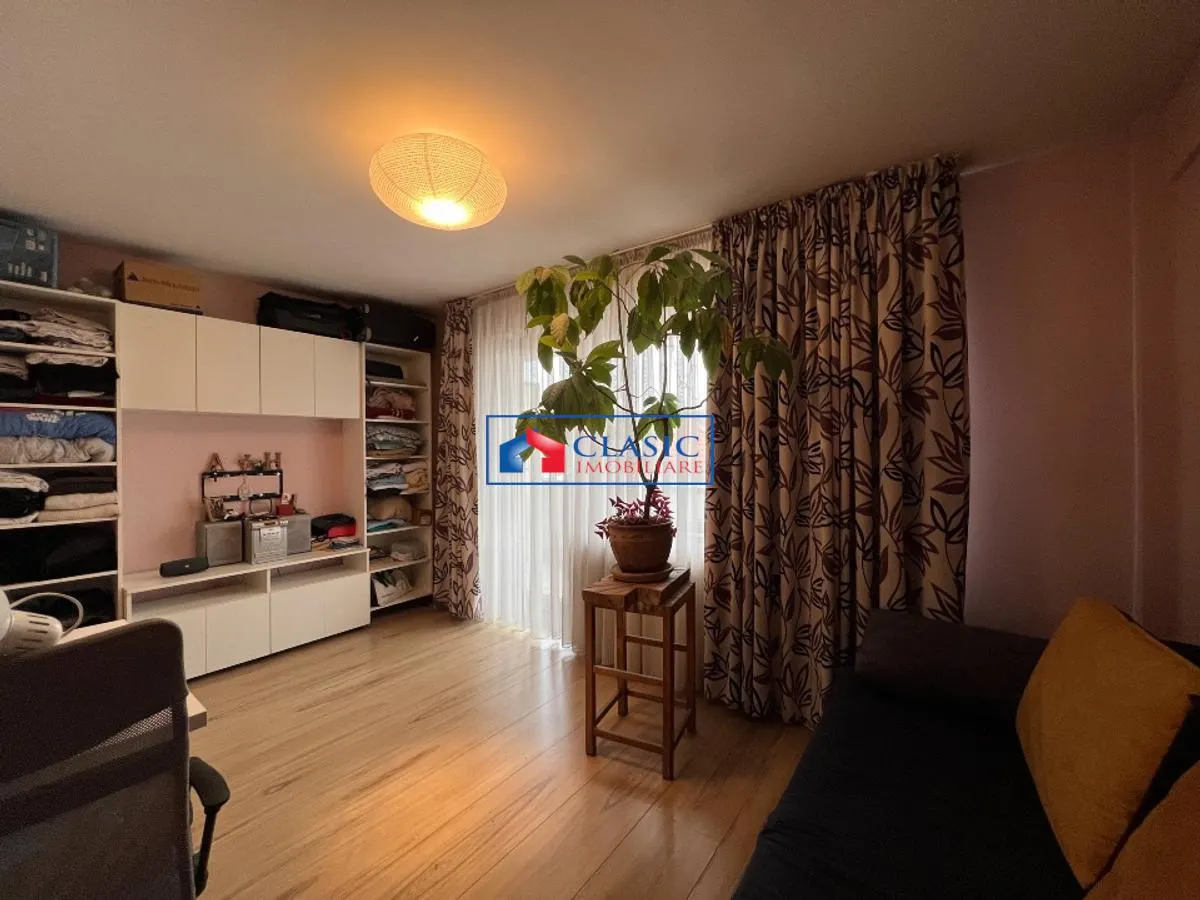 Vanzare apartament 3 camere de LUX Grigorescu zona Donath, Cluj-Napoca - foto 8