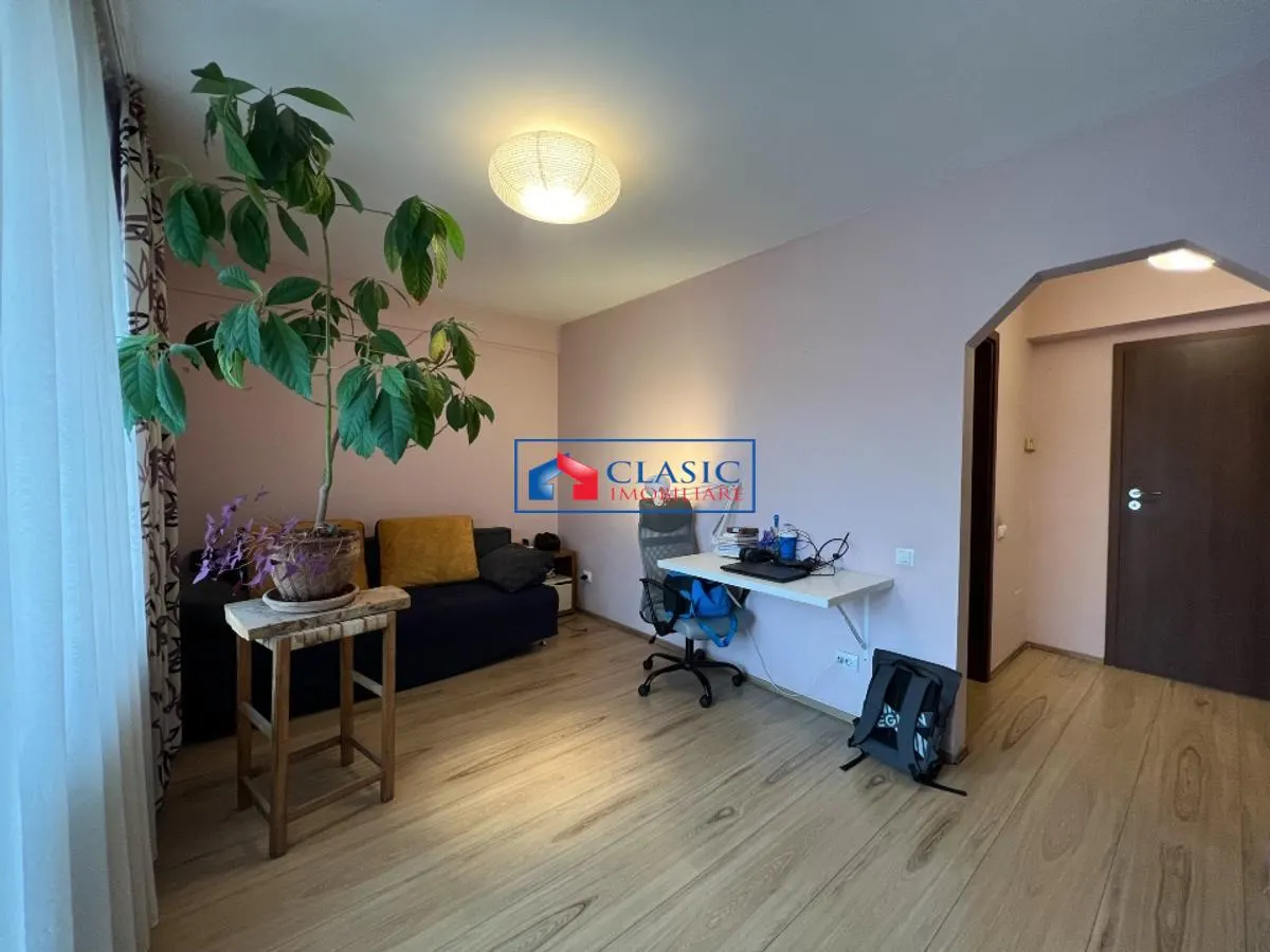 Vanzare apartament 3 camere de LUX Grigorescu zona Donath, Cluj-Napoca - foto 9