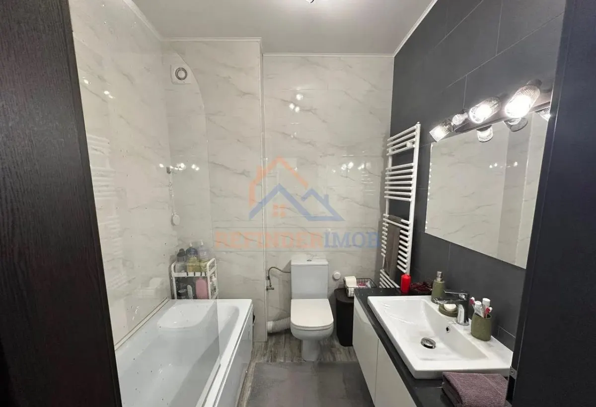 Militari - Lujerului / Apartament 3 camere decomandat / 2 locuri parcare / boxa - foto 11