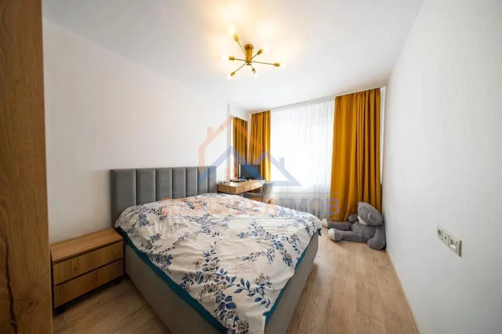 3 camere bloc nou, parter inalt, metrou Aparatorii Patriei - foto 5