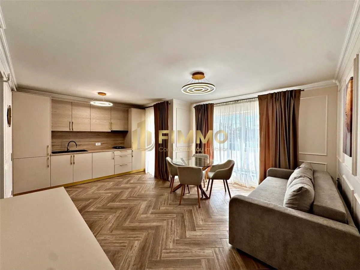 Apartament prima inchiriere | Loc de parcare privat | Lisaura | ID:1770 - foto 1